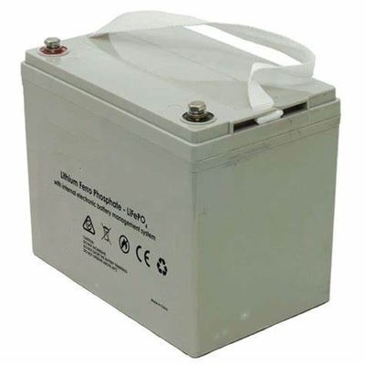 家庭電化製品のための携帯用50ah Lifepo4電池キャンプ200ah 12v Lifepo4