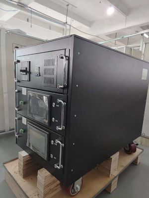 48V 50AHのDC電源の植物の電気通信のたる製造人Lifepo4の電池システム