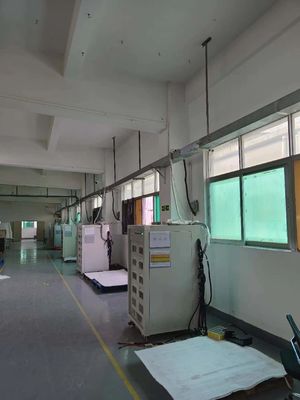 携帯用12v LFP電池2560whの円柱Lifepo4細胞200ah