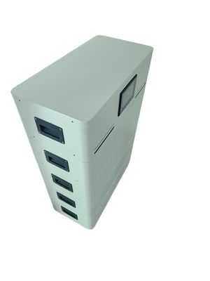 5KW 100AH国内電池の貯蔵システムLifepo4流れ電池の積み重ね