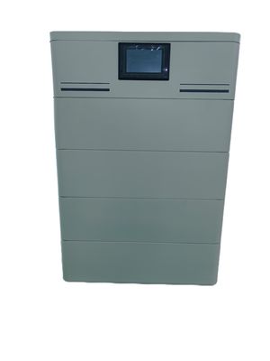 5KW 400AH国内電池のエネルギー蓄積LiFePo4力の積み重ね電池