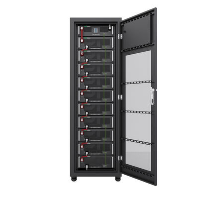 256V Lifepo4 UPS電池100ahの棚のリチウム鉄はUPSをリン酸で処理する