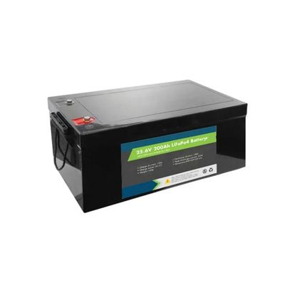 20a Lifepo4 UPS電池51.2v 100ahの携帯用リチウム イオン電池のパックのエネルギー蓄積