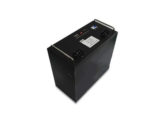 100ah 48v Lifepo4電池UPSのエネルギー蓄積51.2vのリチウム イオン電池銀行