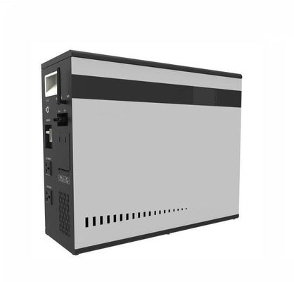 48v 100ah Lifepo4 UPS電池51.2vのリチウム イオン電池箱のエネルギー蓄積