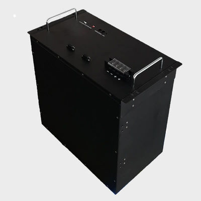 たる製造人の電気通信はパワー系統の解決51.2V 50AH LFPの電池のバック アップを