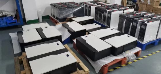 認証付きの48Vの家庭用電池エネルギー貯蔵