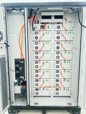 BESS バッテリーエネルギー貯蔵システム Hvac はい,コンテナで送料