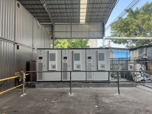 LiFePo4 100Ah バッテリー BESS バッテリーエネルギー貯蔵システム