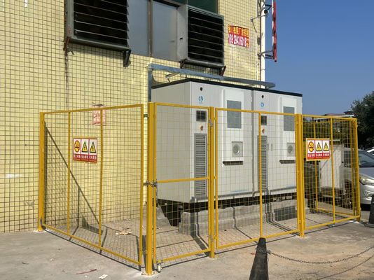 モデルによって異なる LiFePo4 バッテリー100Ahの商用エネルギー貯蔵システム