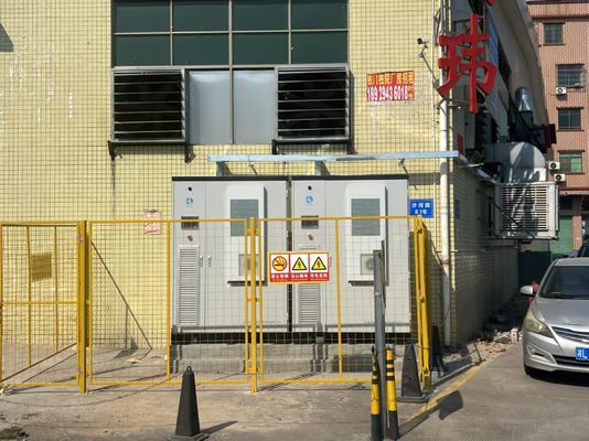 モデルによって異なります BESS バッテリー エネルギー貯蔵システム LiFePo4 100Ah バッテリー -10-50°C