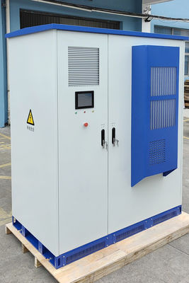 汎用的で強力なBESS電池エネルギー貯蔵システム エネルギー貯蔵 -10-50°C PC パワー 50-500KW