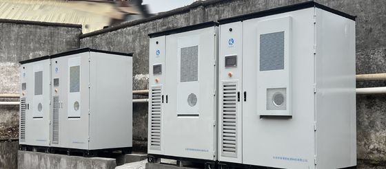 UL認証オールインワンエネルギー貯蔵システム（カスタムアプリケーション向け）