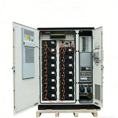 BESS バッテリーエネルギー貯蔵システム 最大6000サイクル寿命