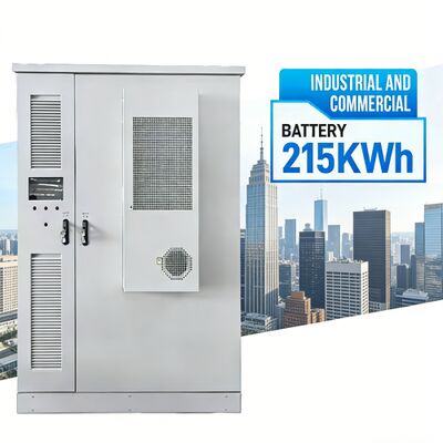 BESS 産業・商業用 6000 サイクル寿命