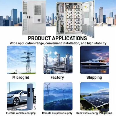 LiFePo4エネルギー貯蔵システム バッテリーピーク負荷シフト機能 t