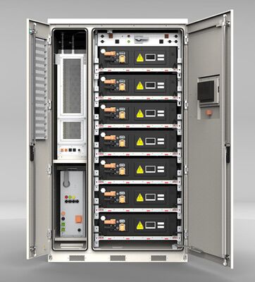 BESSバックアップ電力サイクル寿命6000サイクルエネルギーバックアップシステム