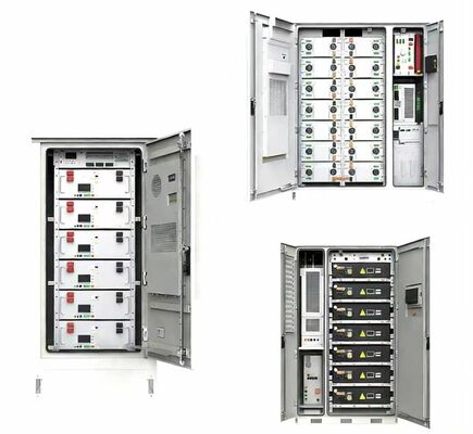 BESSバックアップ電力サイクル寿命6000サイクルエネルギーバックアップシステム