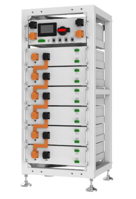 最大電流 200A 48V バッテリーモジュール電源ソリューション