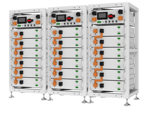 48V 最大200A 12V LiFePO4 リチウムバッテリー ESS バックアップ電源