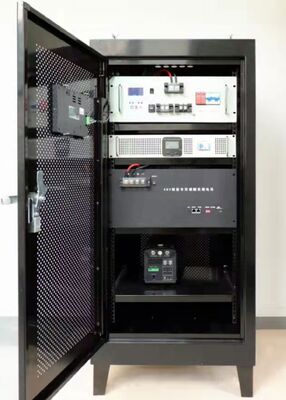 テレコム電源システム電力バックアップLFPバッテリー 51.2V 200ah