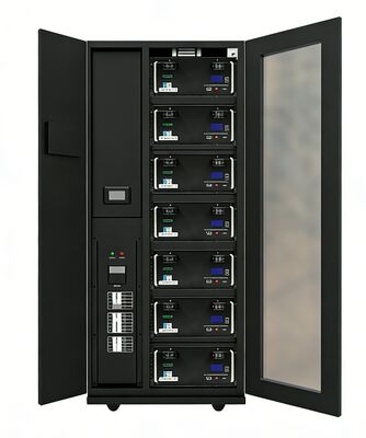 48VのLFP電池 電気通信電源システム 98%効率