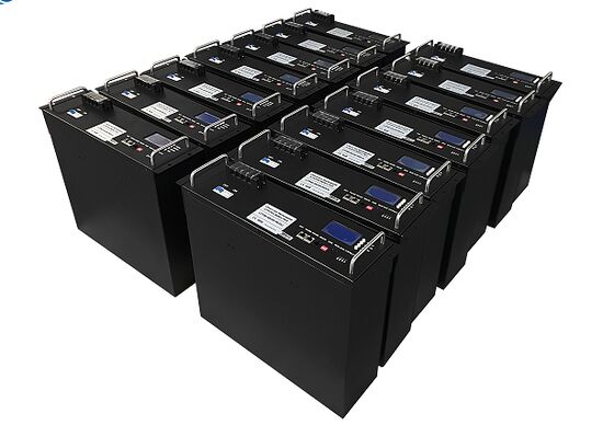 48V LFP バックアップ電源システム (通信ネットワークの電力継続性用)