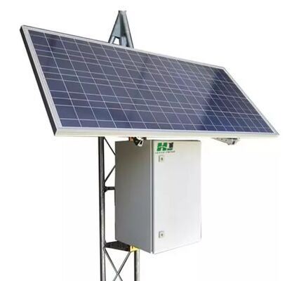 48V 100 AH Telecom Battery Backup Systems Rack-mounted