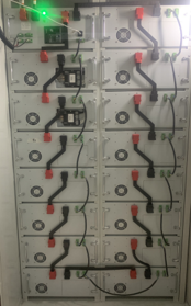 エネルギー利用を最大化する 50KW 屋外エネルギー貯蔵システム