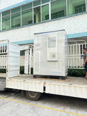 商業用・産業用に適したコンパクトなBESSバッテリーエネルギー貯蔵システム
